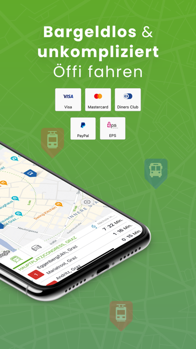GrazMobil - Public transport screenshot 4