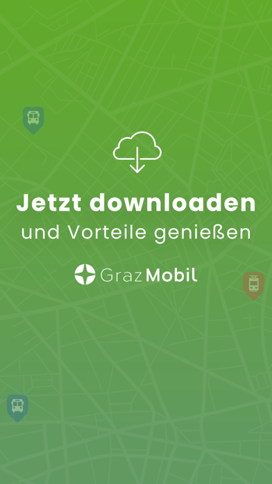 GrazMobil - Public transport screenshot 1