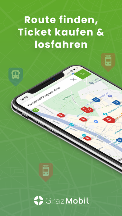 GrazMobil - Public transport screenshot 5