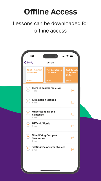 GRE Prep & Practice by Magoosh screenshot 1