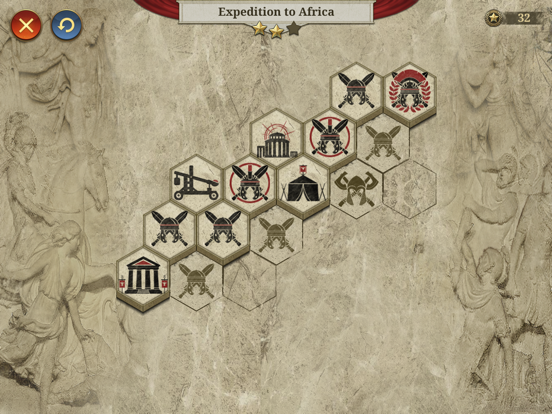 Great Conqueror: Rome screenshot 4