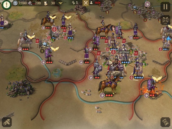 Great Conqueror: Rome screenshot 5