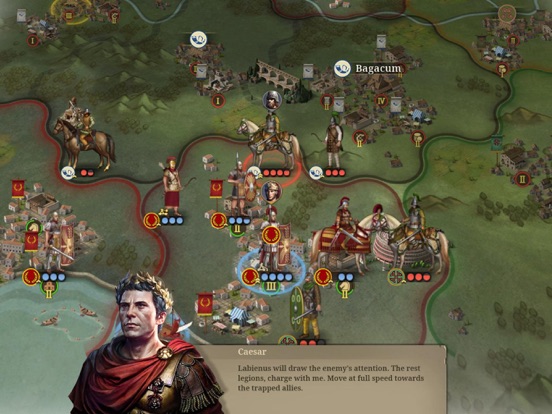 Great Conqueror: Rome screenshot 8