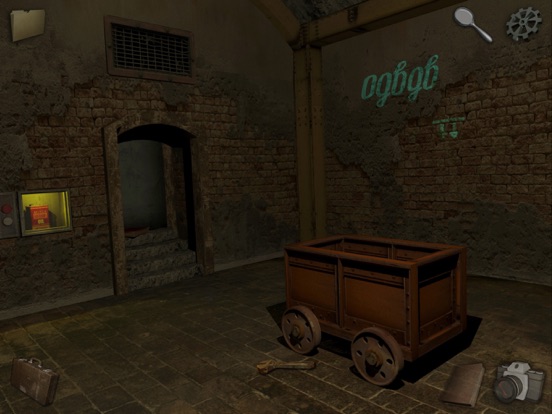 Great Escapes screenshot 1