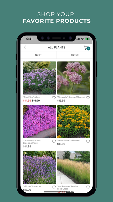 Great Garden Plants screenshot 3
