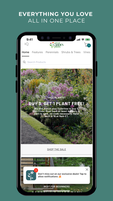 Great Garden Plants screenshot 5