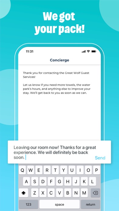 Great Wolf Lodge screenshot 1