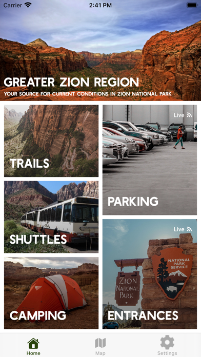 Greater Zion screenshot 9
