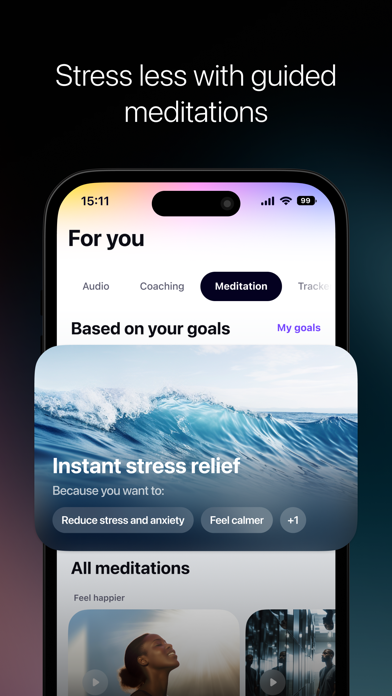 Greatness: Daily Habit Tracker screenshot 5