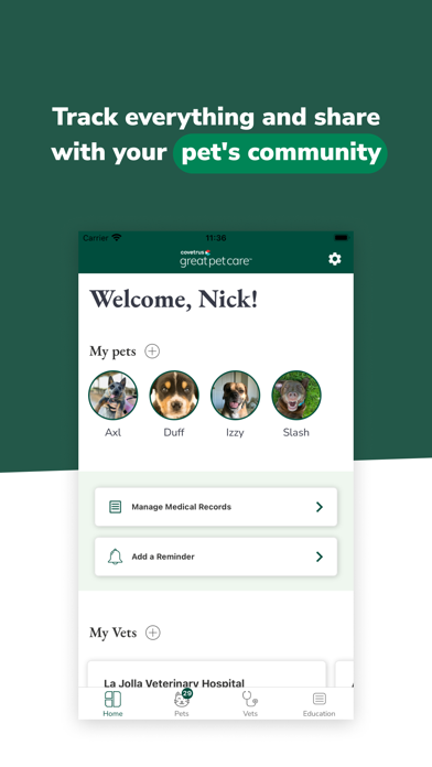 GreatPetCare screenshot 5