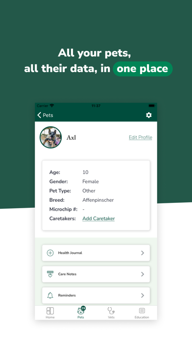 GreatPetCare screenshot 4