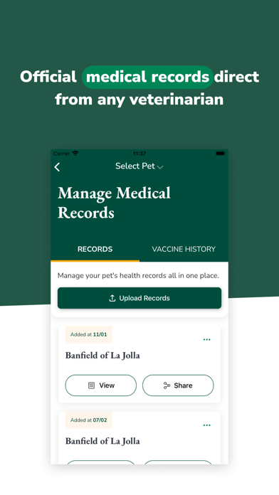 GreatPetCare screenshot 3