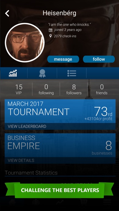 Greed City - Business Manager screenshot 4
