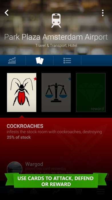 Greed City - Business Manager screenshot 1