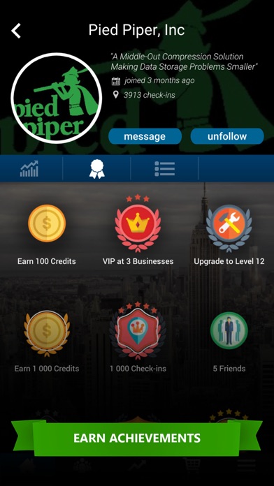 Greed City - Business Manager screenshot 2