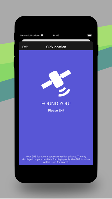 greed : Niche online dating screenshot 1