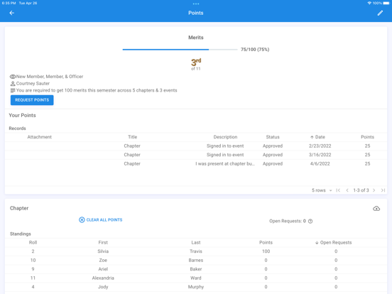Greek Connect screenshot 4