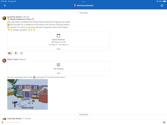 Greek Connect screenshot 8