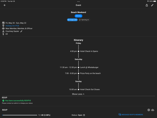Greek Connect screenshot 5