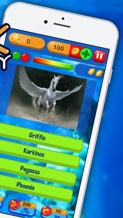 Greek Mythology Trivia Quiz - Free Knowledge Game screenshot 4