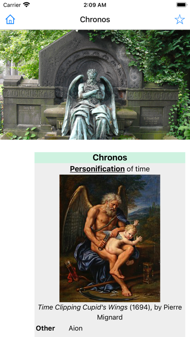 Greek Mythology screenshot 4