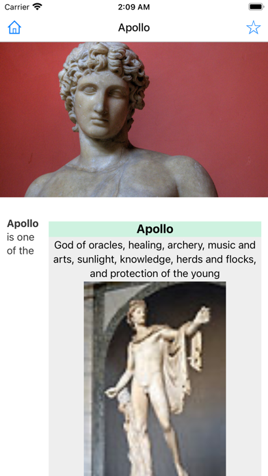 Greek Mythology screenshot 3