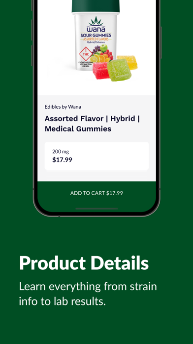 Green Dragon Dispensary screenshot 7