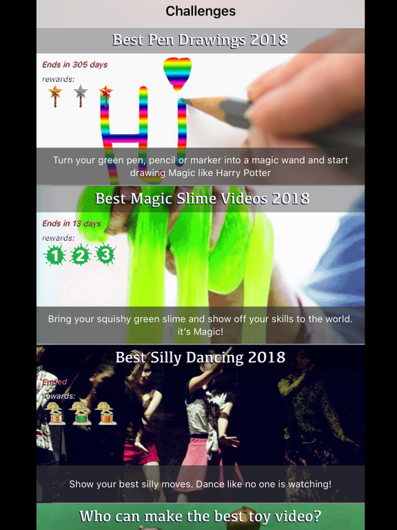 Green Screen Live Video Record screenshot 2