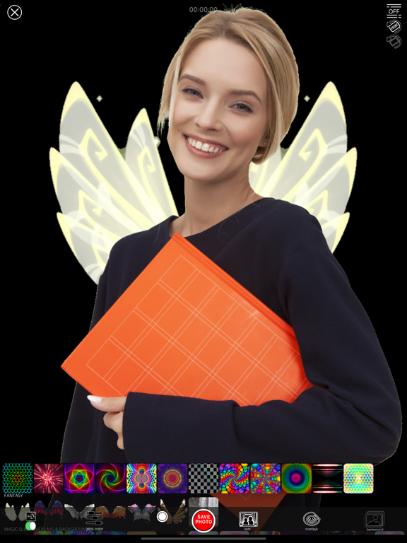 Green Screen Live Video Record screenshot 10