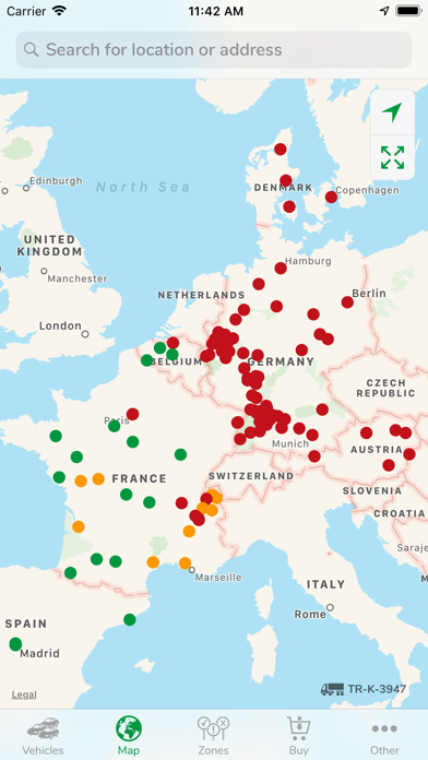 Green-Zones screenshot 4