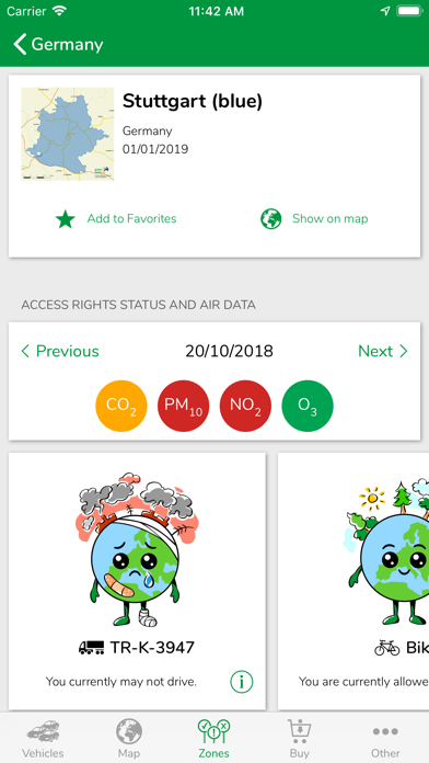 Green-Zones screenshot 2