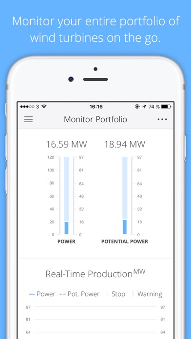 Greenbyte Wind screenshot 5