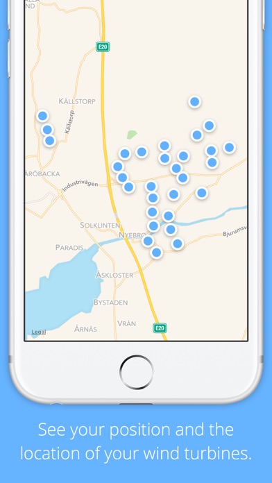 Greenbyte Wind screenshot 4