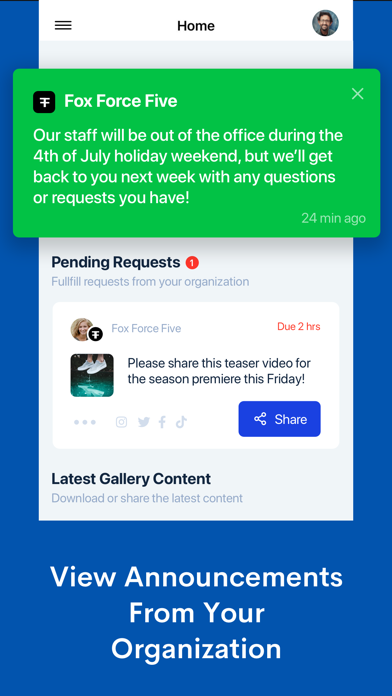 Greenfly screenshot 4