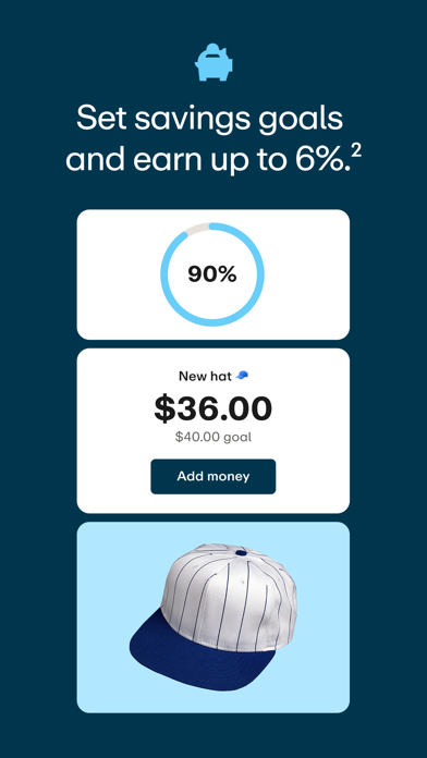 Greenlight Kids & Teen Banking screenshot 3