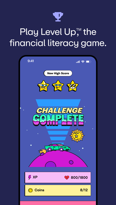 Greenlight Kids & Teen Banking screenshot 1