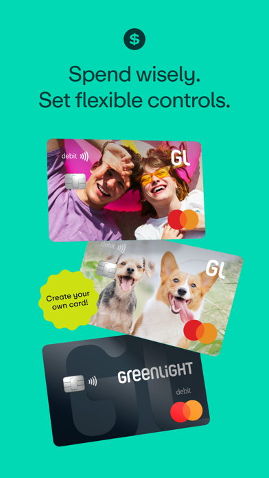 Greenlight Kids & Teen Banking screenshot 6