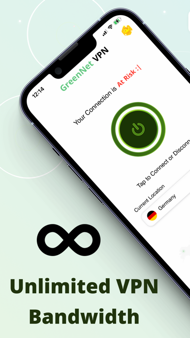 GreenNet VPN Proxy & Unlimited screenshot 4
