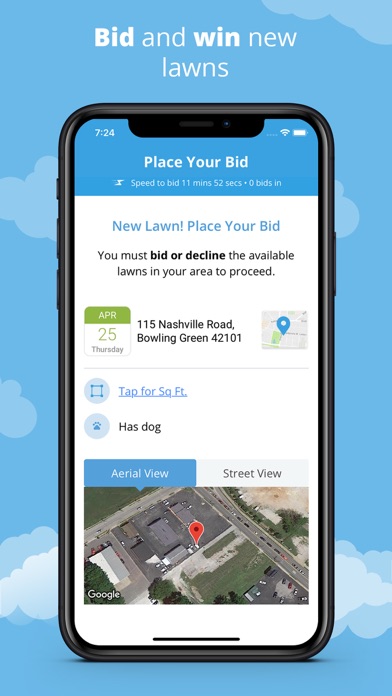 GreenPal Pro For Vendors screenshot 2