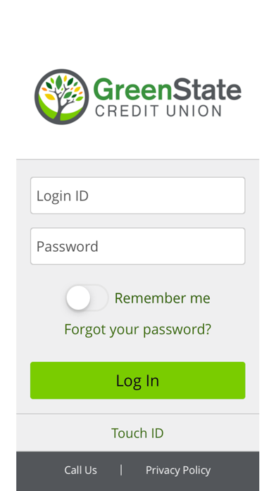 GreenState CU Mobile screenshot 4
