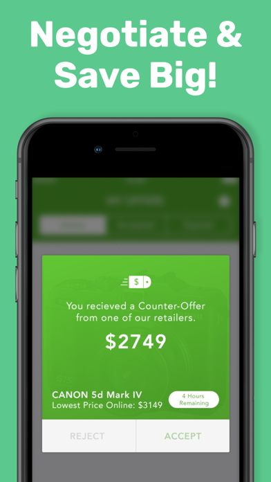 Greentoe screenshot 2