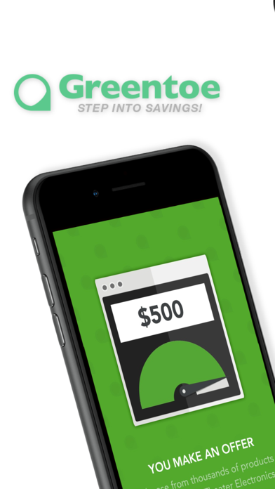 Greentoe screenshot 4