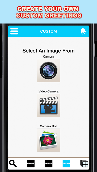 Greeting Cards App screenshot 3