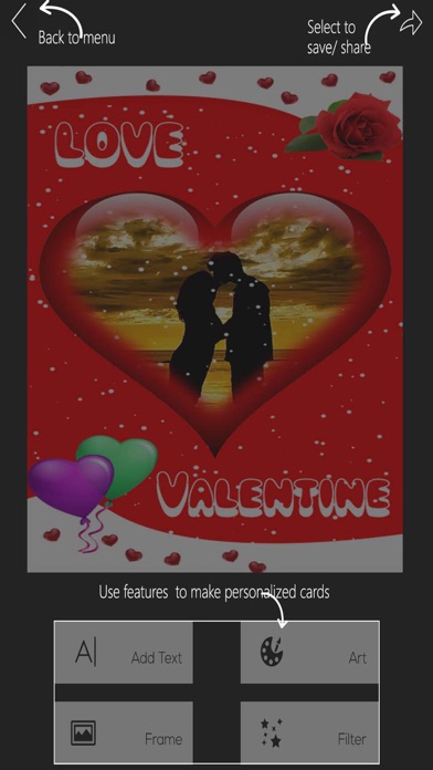 Greeting Cards - Card Maker screenshot 1