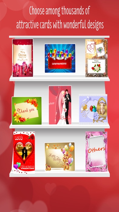 Greeting Cards - Card Maker screenshot 4