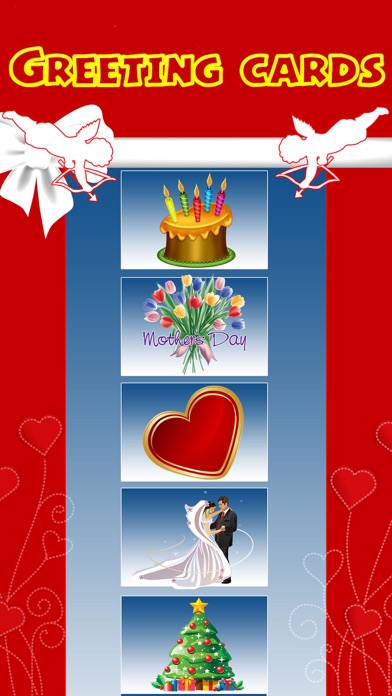 Greeting Cards - Card Maker screenshot 5