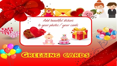 Greeting Cards - Card Maker screenshot 2