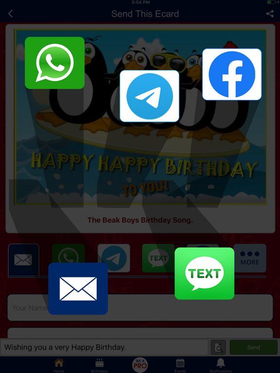 Greeting Cards & Wishes screenshot 3