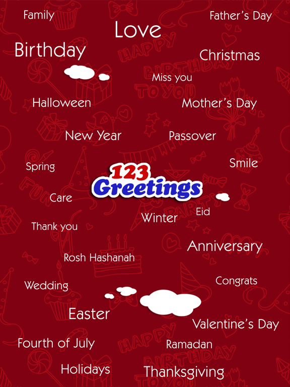 Greeting Cards & Wishes screenshot 9