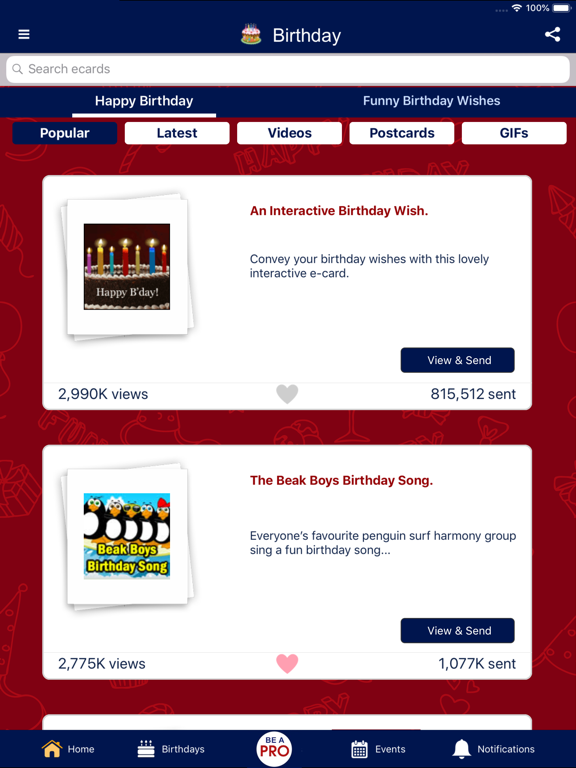 Greeting Cards & Wishes screenshot 6